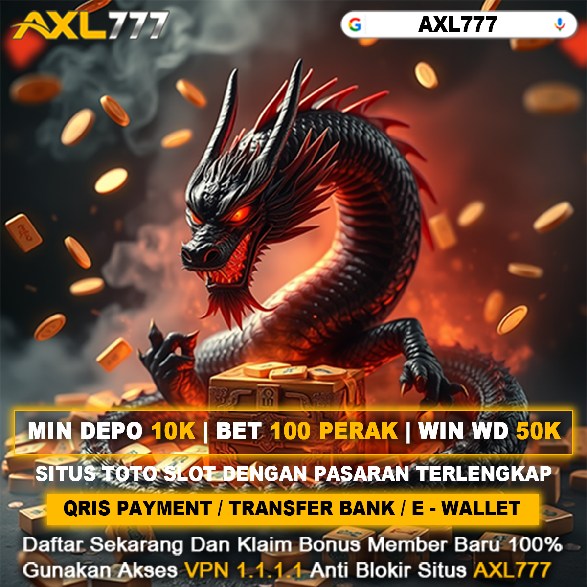 AXL777 > Situs Slot Online Gacor Viral Paling Gampang Cari Cuan 
